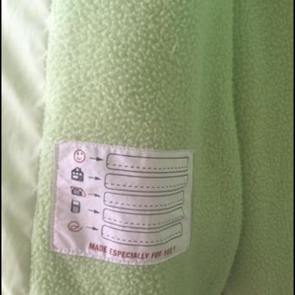 Winter girl jacket sz L(14) or womens size S - Picture 4 of 6